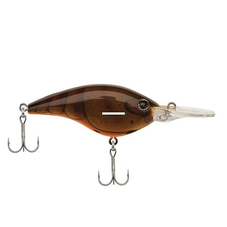 BERKLEY Fittside Brown Claw Crankbait BHBFS5JR-BRCR